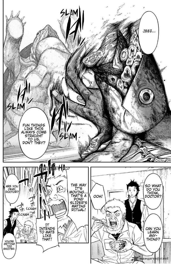 Okitenemuru Chapter 18 Page 4
