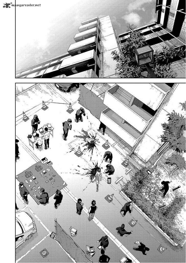 Okitenemuru Chapter 28 Page 10