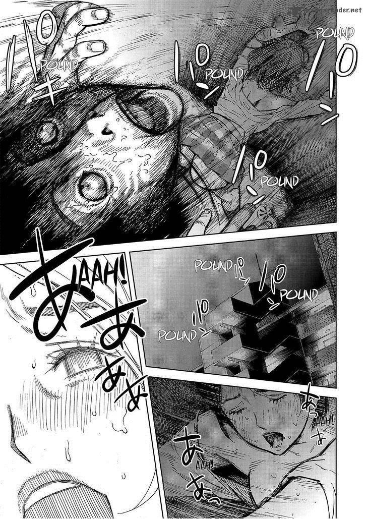 Okitenemuru Chapter 28 Page 7