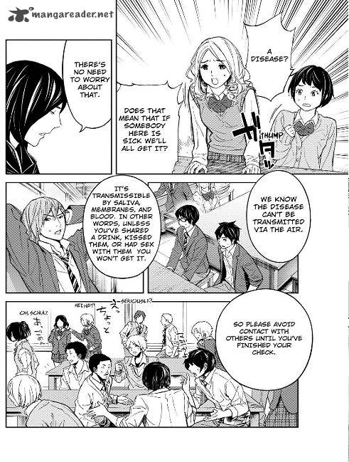Okitenemuru Chapter 3 Page 9