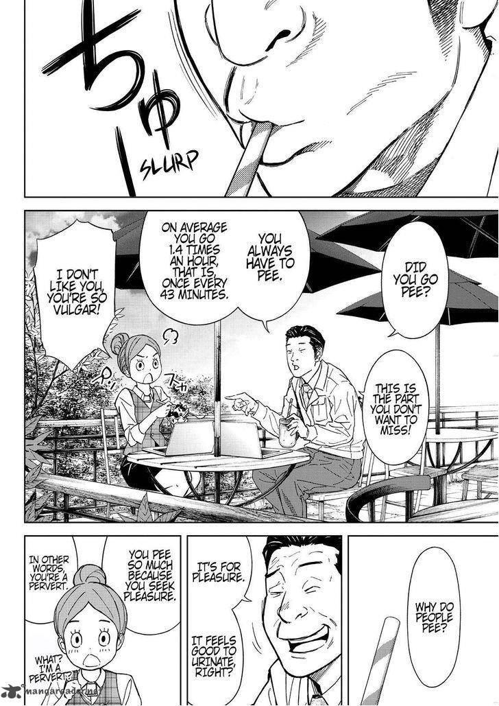 Okitenemuru Chapter 34 Page 2