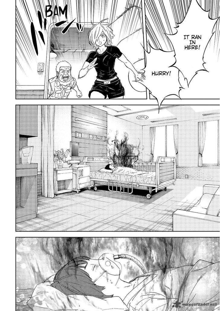 Okitenemuru Chapter 38 Page 16