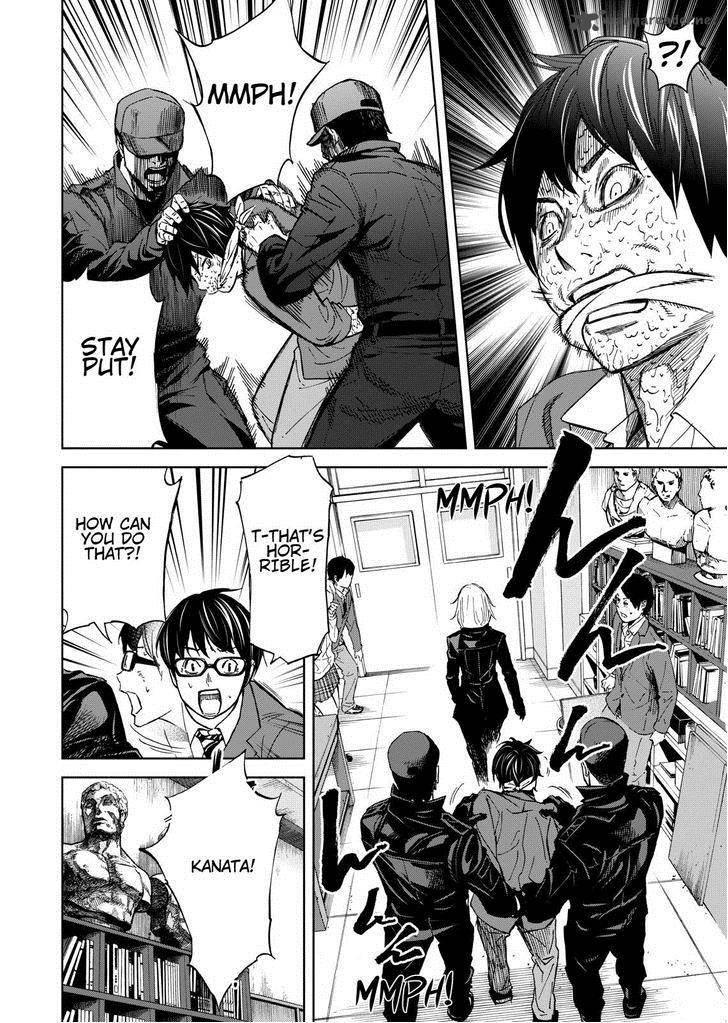 Okitenemuru Chapter 4 Page 16