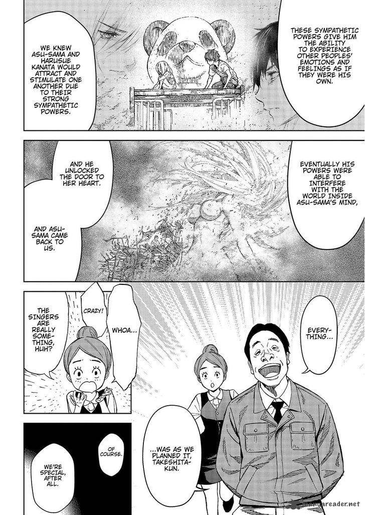 Okitenemuru Chapter 43 Page 18