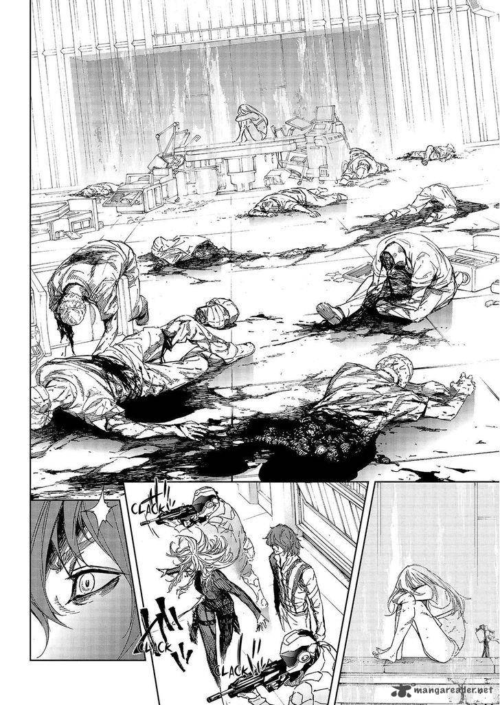 Okitenemuru Chapter 43 Page 4