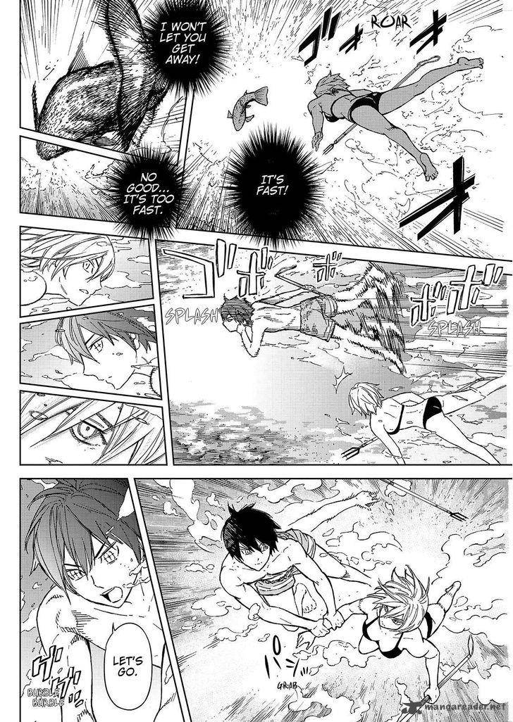 Okitenemuru Chapter 44 Page 10