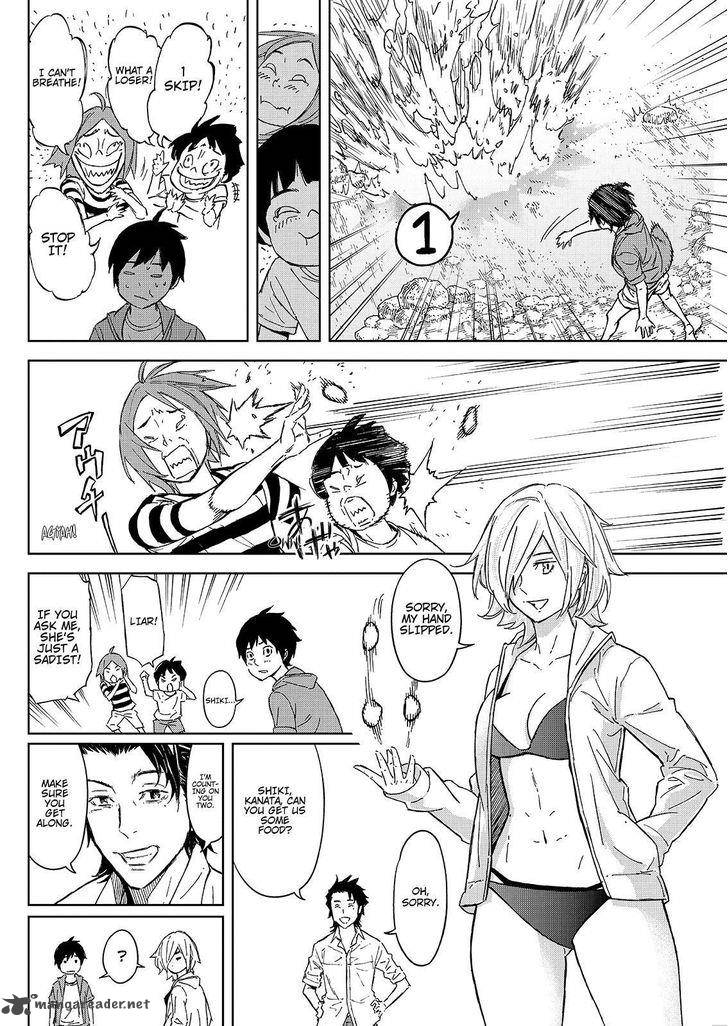 Okitenemuru Chapter 44 Page 6