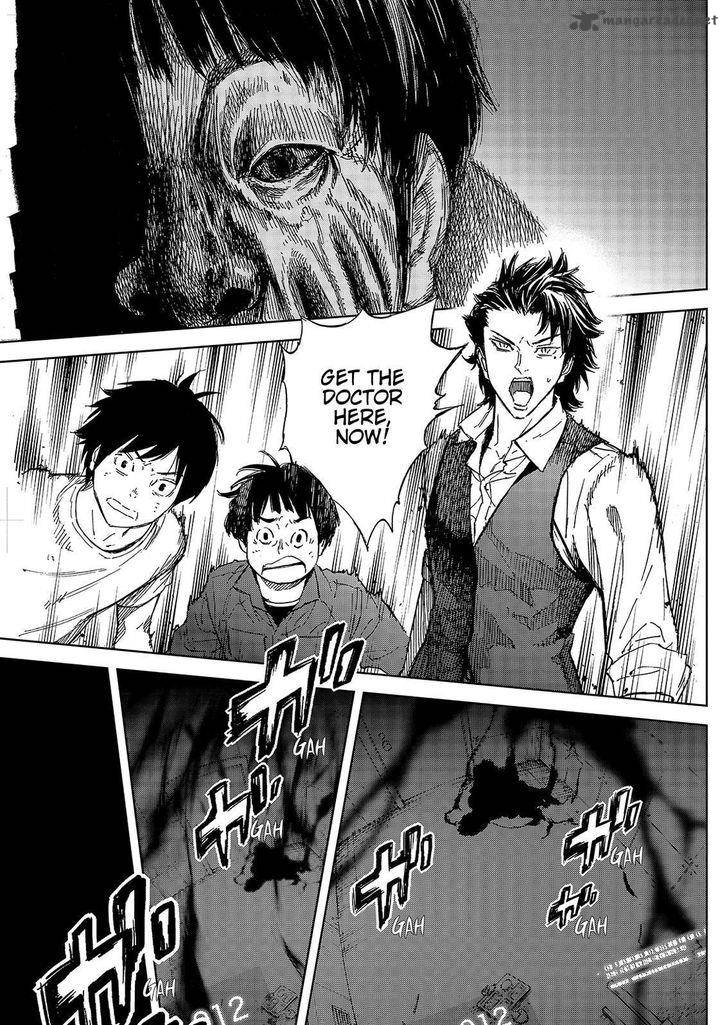 Okitenemuru Chapter 46 Page 17