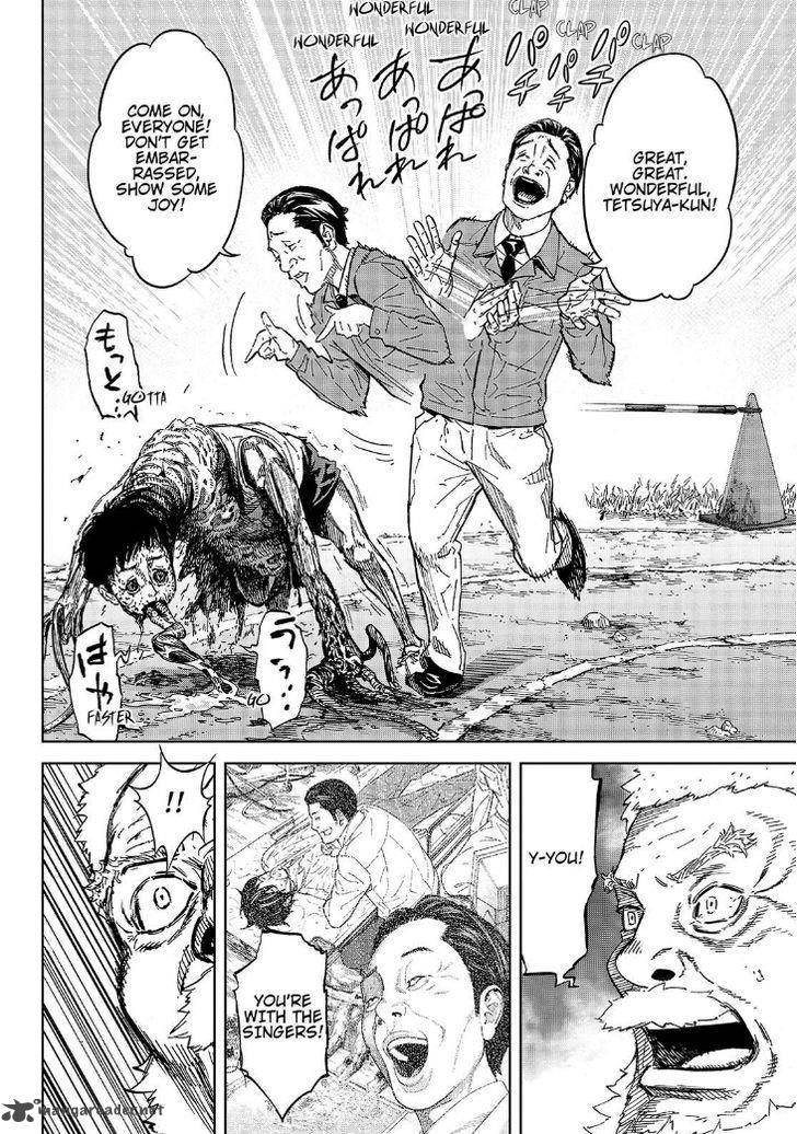Okitenemuru Chapter 47 Page 18