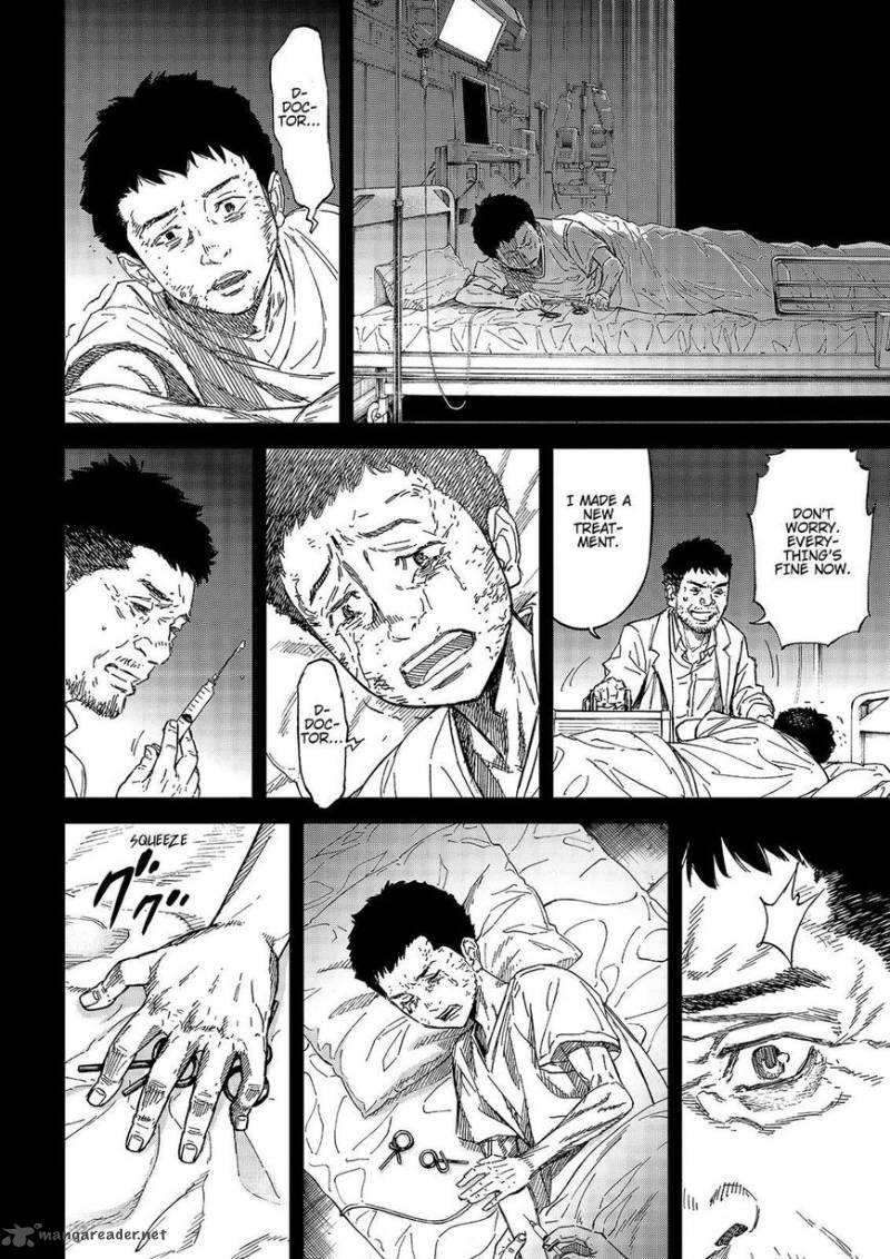 Okitenemuru Chapter 48 Page 18