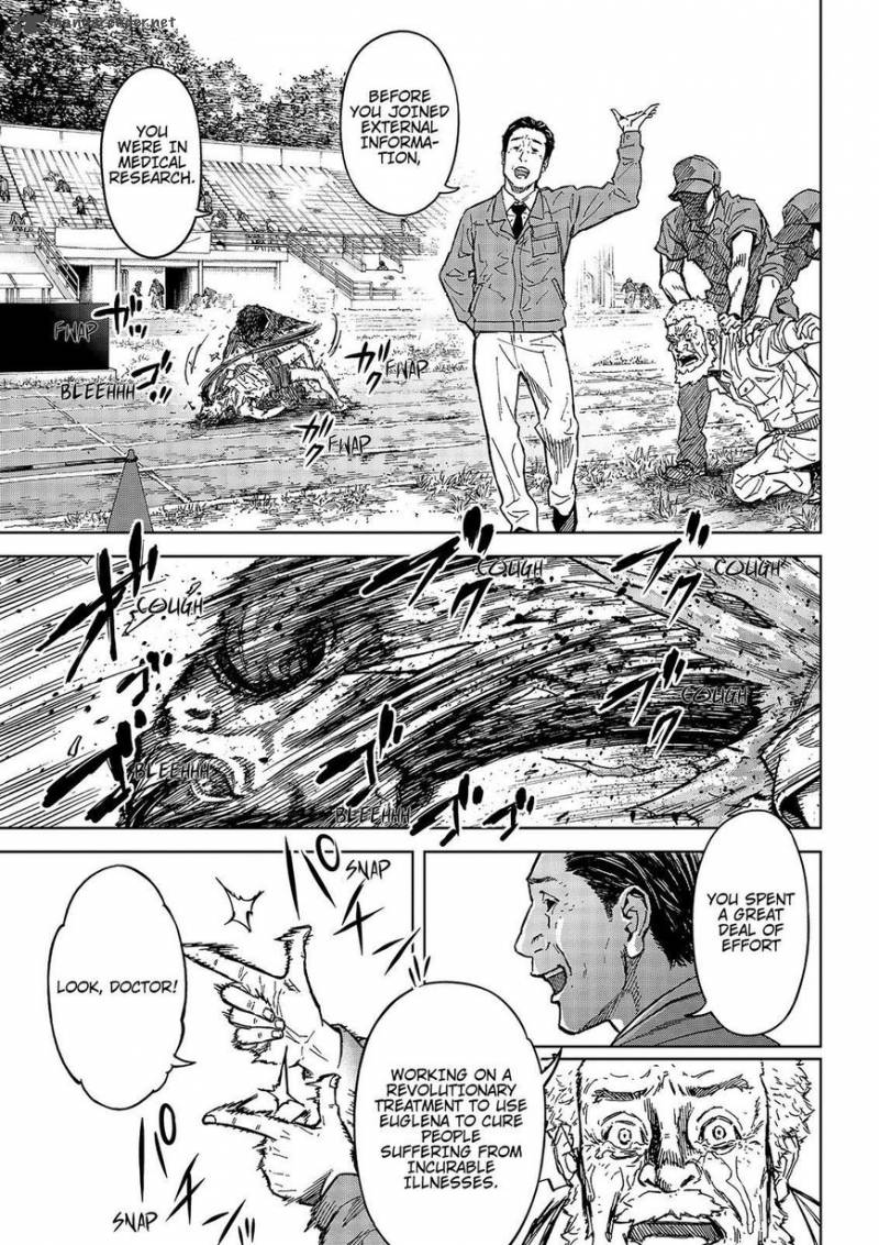 Okitenemuru Chapter 48 Page 3