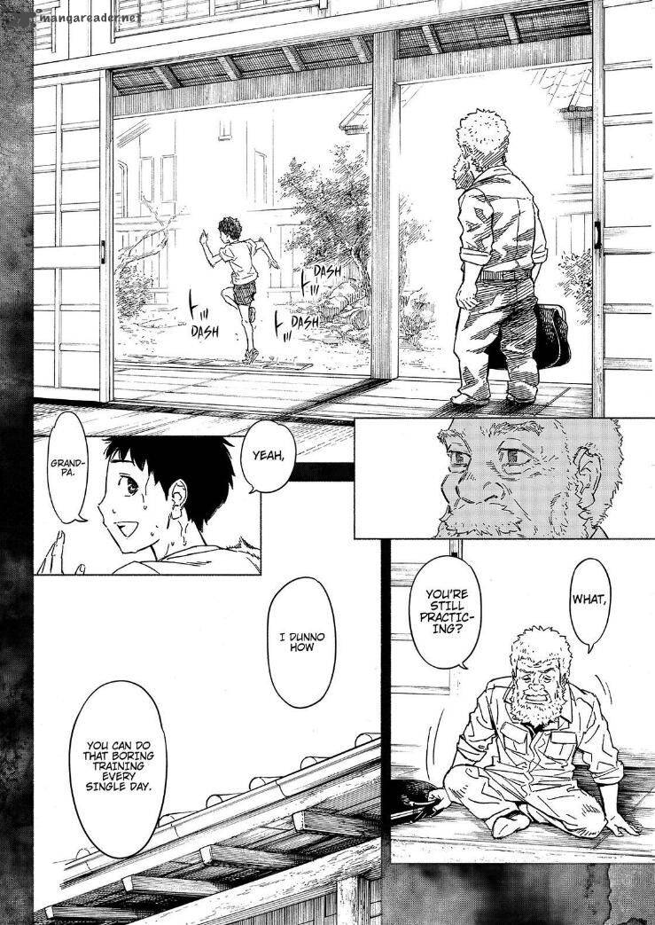Okitenemuru Chapter 49 Page 2