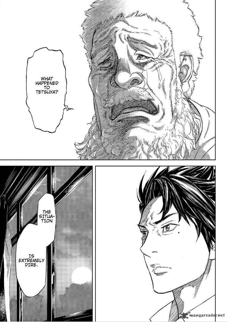 Okitenemuru Chapter 49 Page 7
