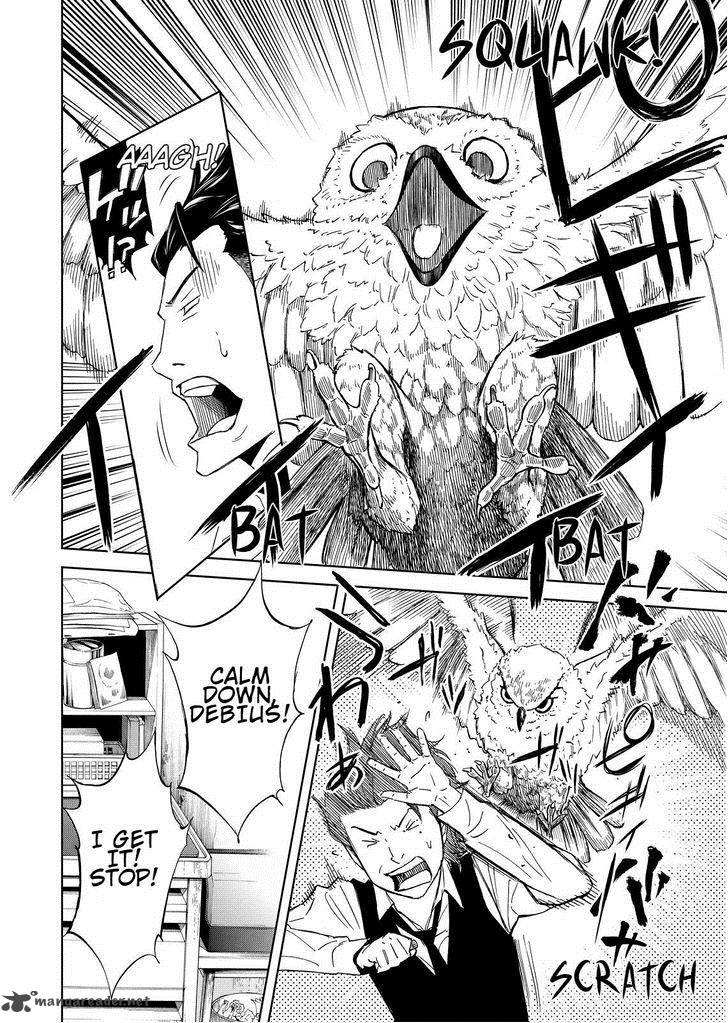Okitenemuru Chapter 5 Page 4