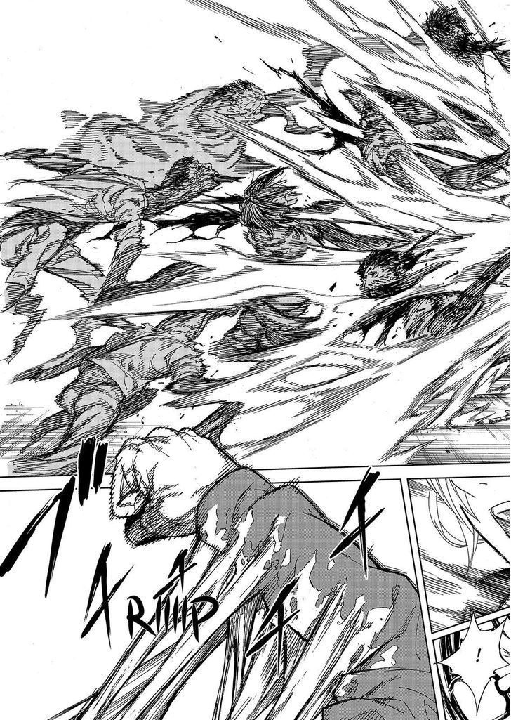 Okitenemuru Chapter 51 Page 11