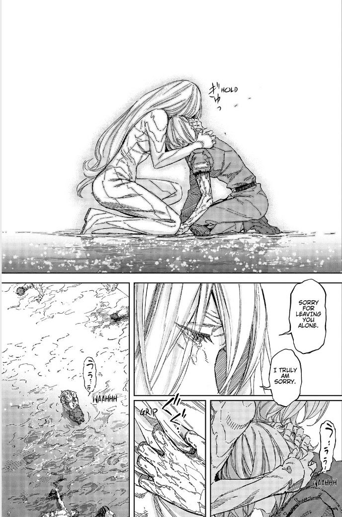 Okitenemuru Chapter 52 Page 13