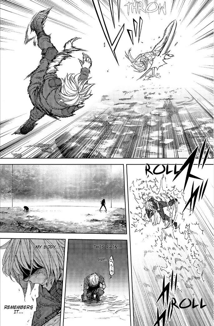 Okitenemuru Chapter 52 Page 8