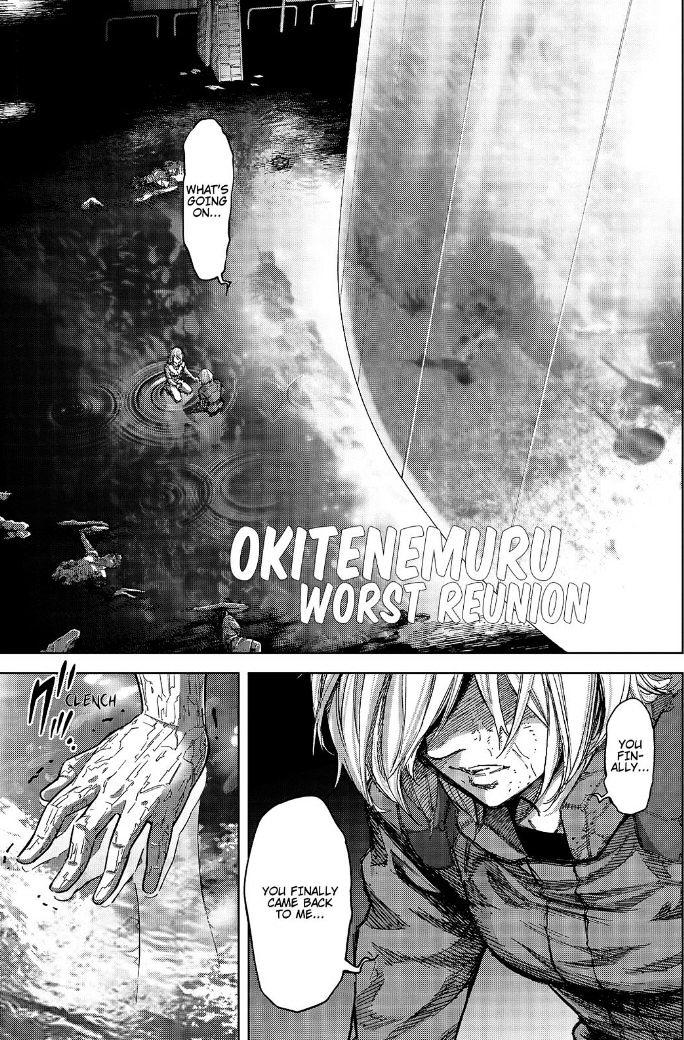 Okitenemuru Chapter 53 Page 1