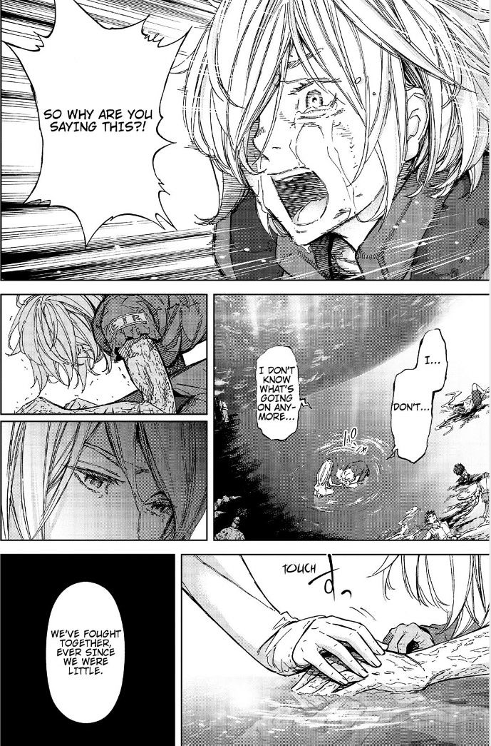 Okitenemuru Chapter 53 Page 2