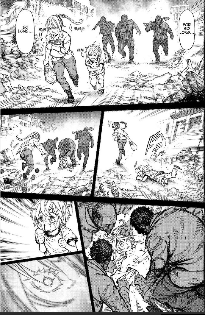 Okitenemuru Chapter 53 Page 3