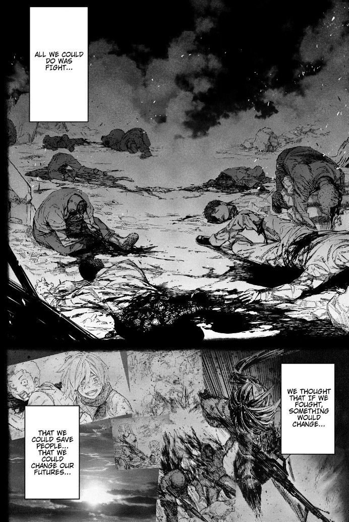 Okitenemuru Chapter 53 Page 4