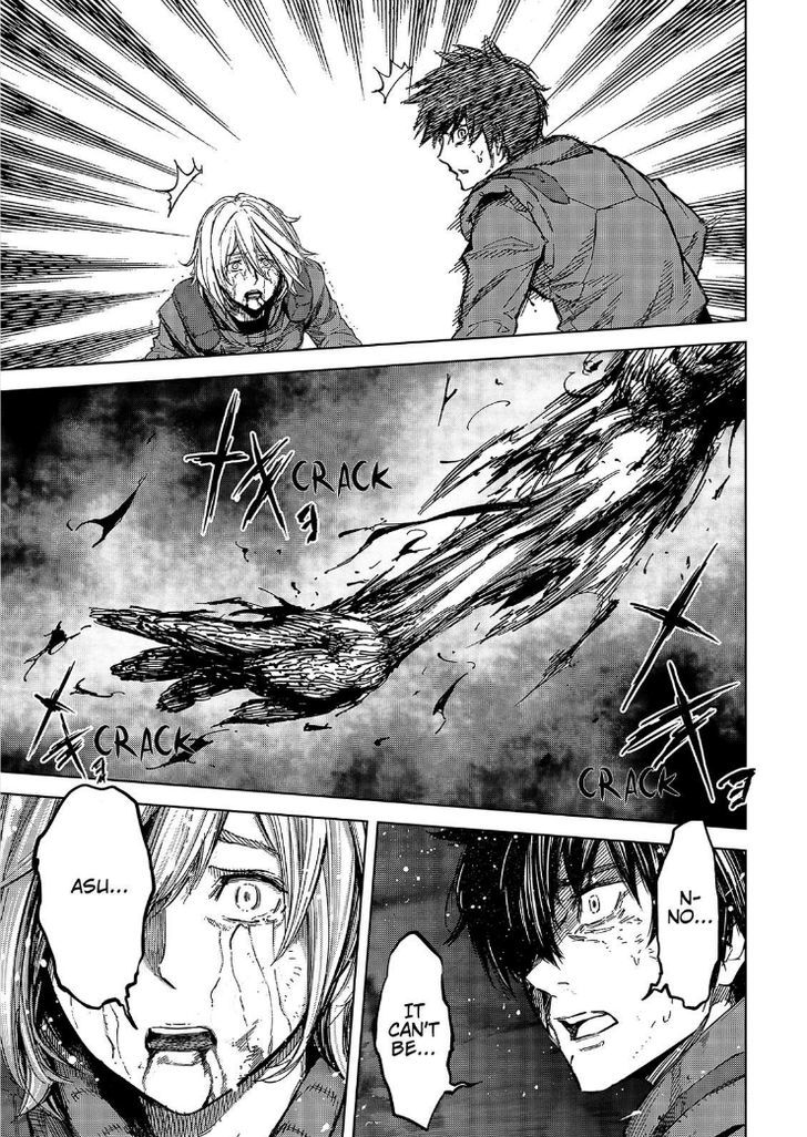 Okitenemuru Chapter 55 Page 18