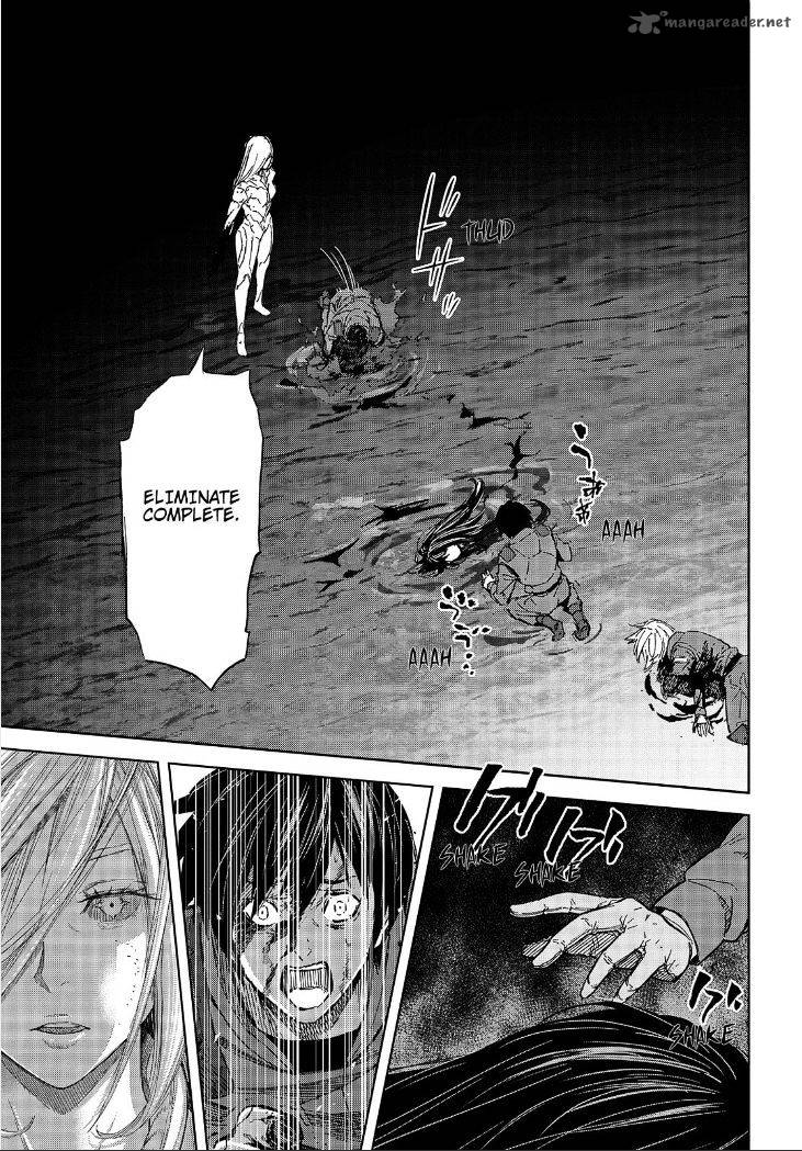 Okitenemuru Chapter 56 Page 20