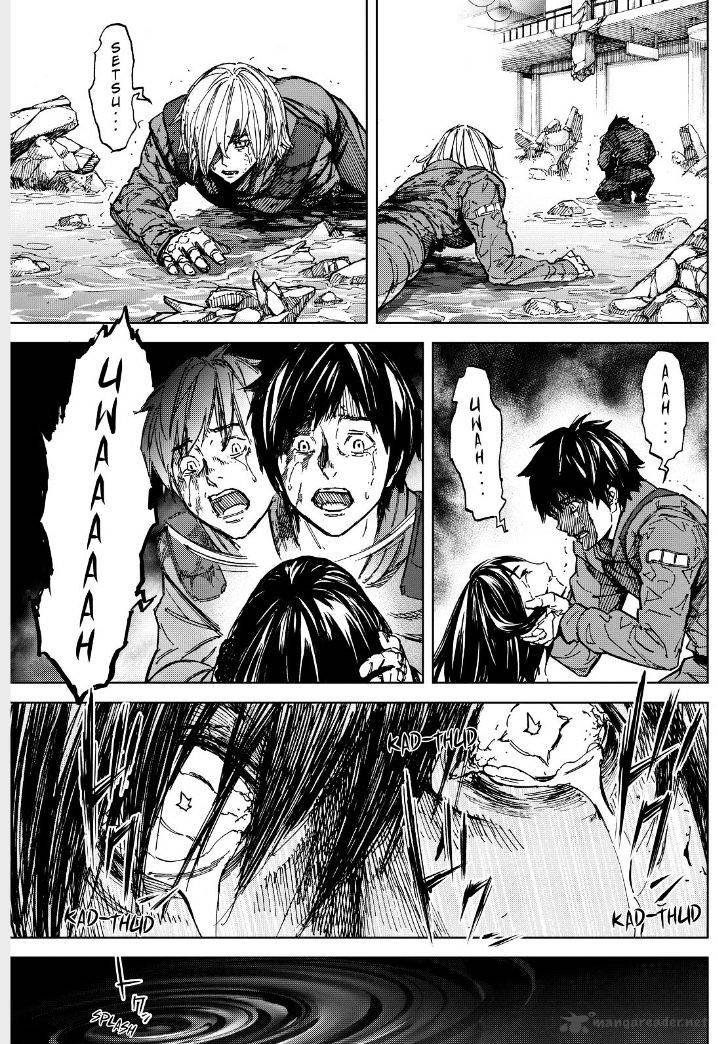 Okitenemuru Chapter 57 Page 5