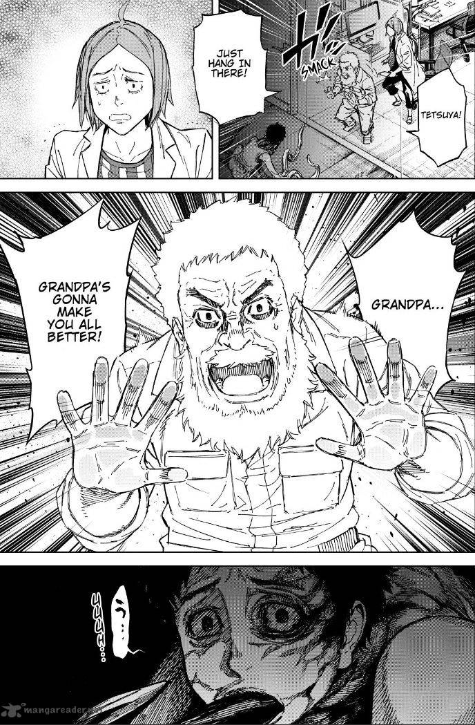 Okitenemuru Chapter 58 Page 12