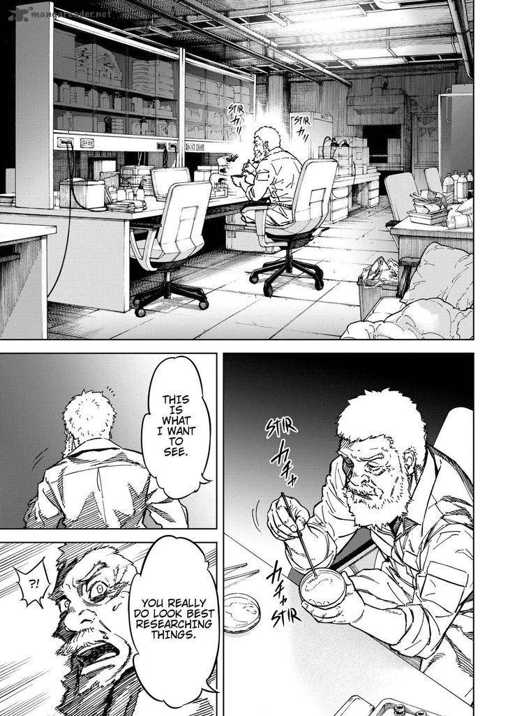 Okitenemuru Chapter 61 Page 7