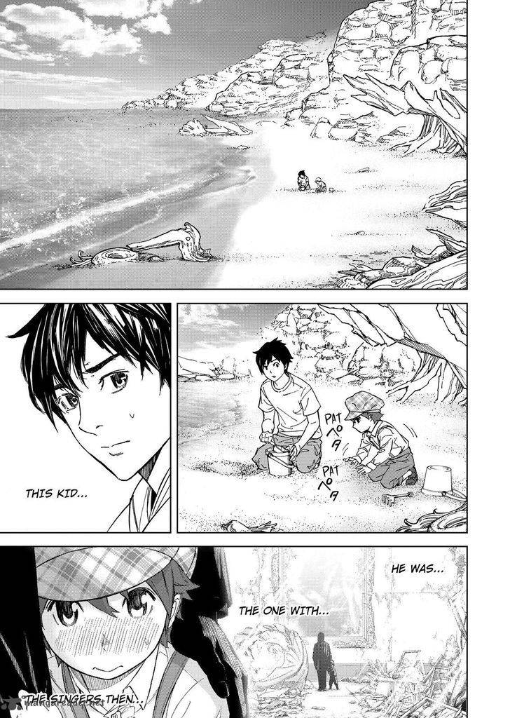 Okitenemuru Chapter 63 Page 11
