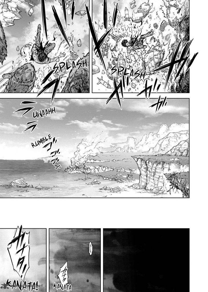 Okitenemuru Chapter 64 Page 11