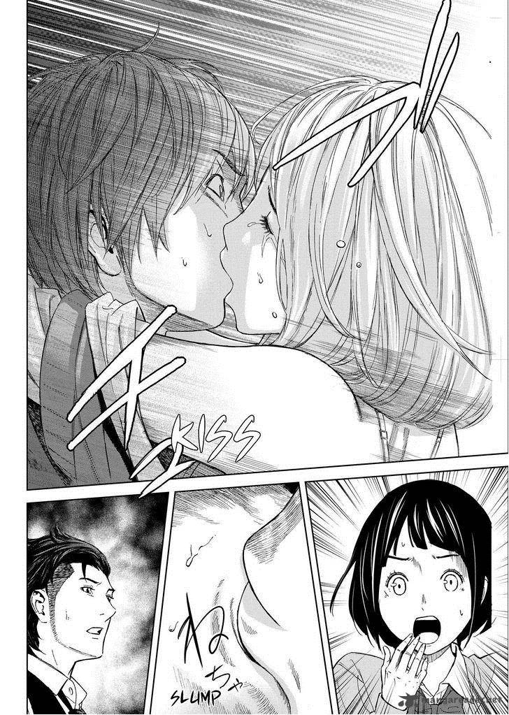 Okitenemuru Chapter 8 Page 10