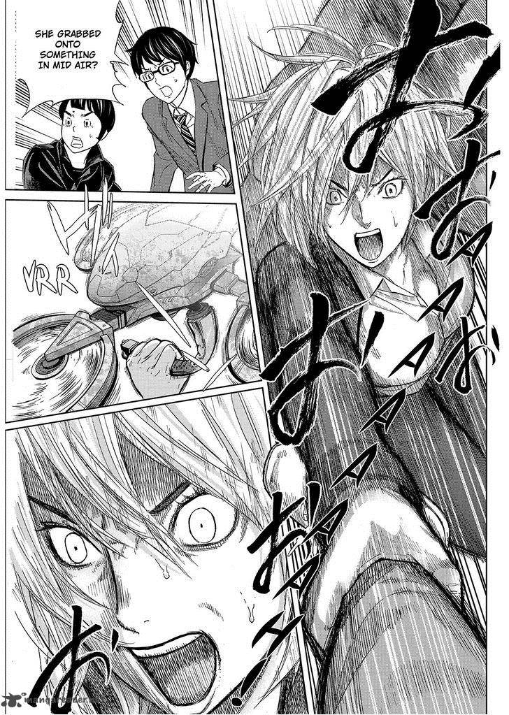 Okitenemuru Chapter 9 Page 11