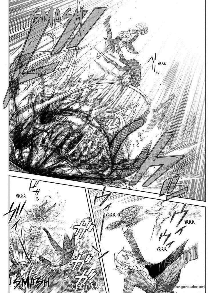 Okitenemuru Chapter 9 Page 12
