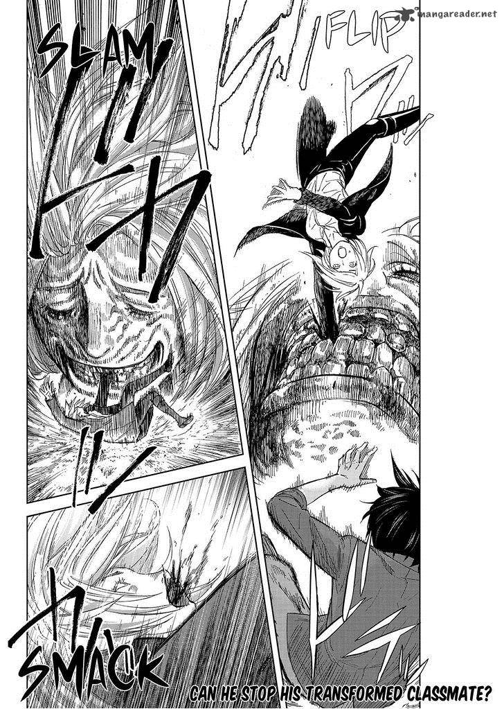 Okitenemuru Chapter 9 Page 20