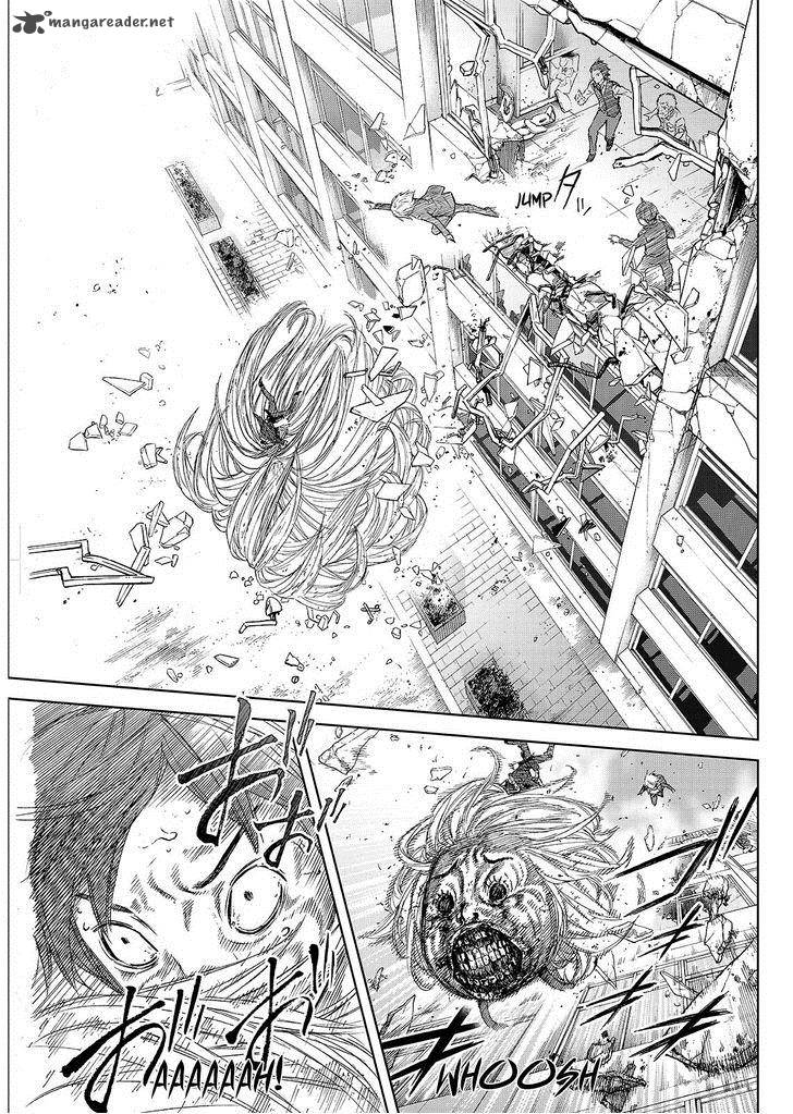 Okitenemuru Chapter 9 Page 9