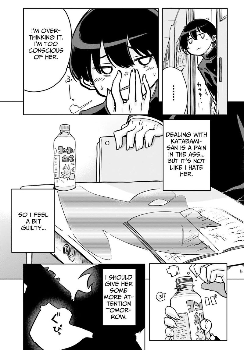 Okitsune Gal Katabami San Chapter 1 Page 11