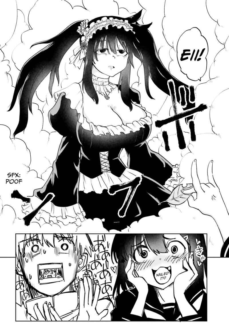 Okitsune Gal Katabami San Chapter 11 Page 10