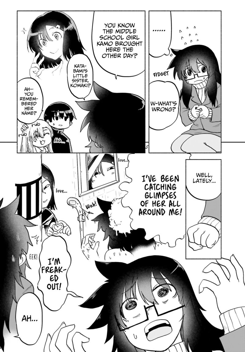 Okitsune Gal Katabami San Chapter 13 Page 4
