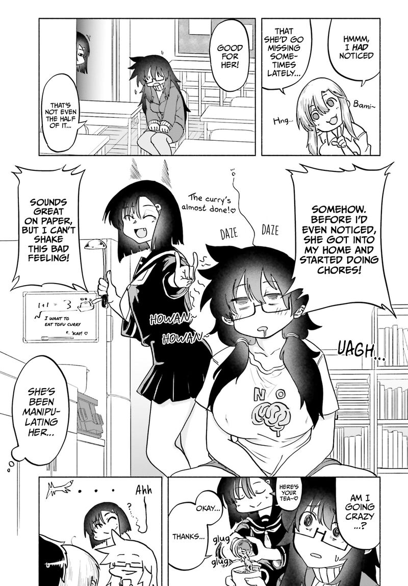Okitsune Gal Katabami San Chapter 13 Page 5