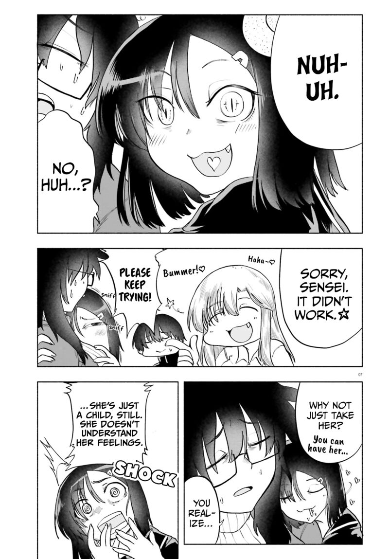 Okitsune Gal Katabami San Chapter 13 Page 7