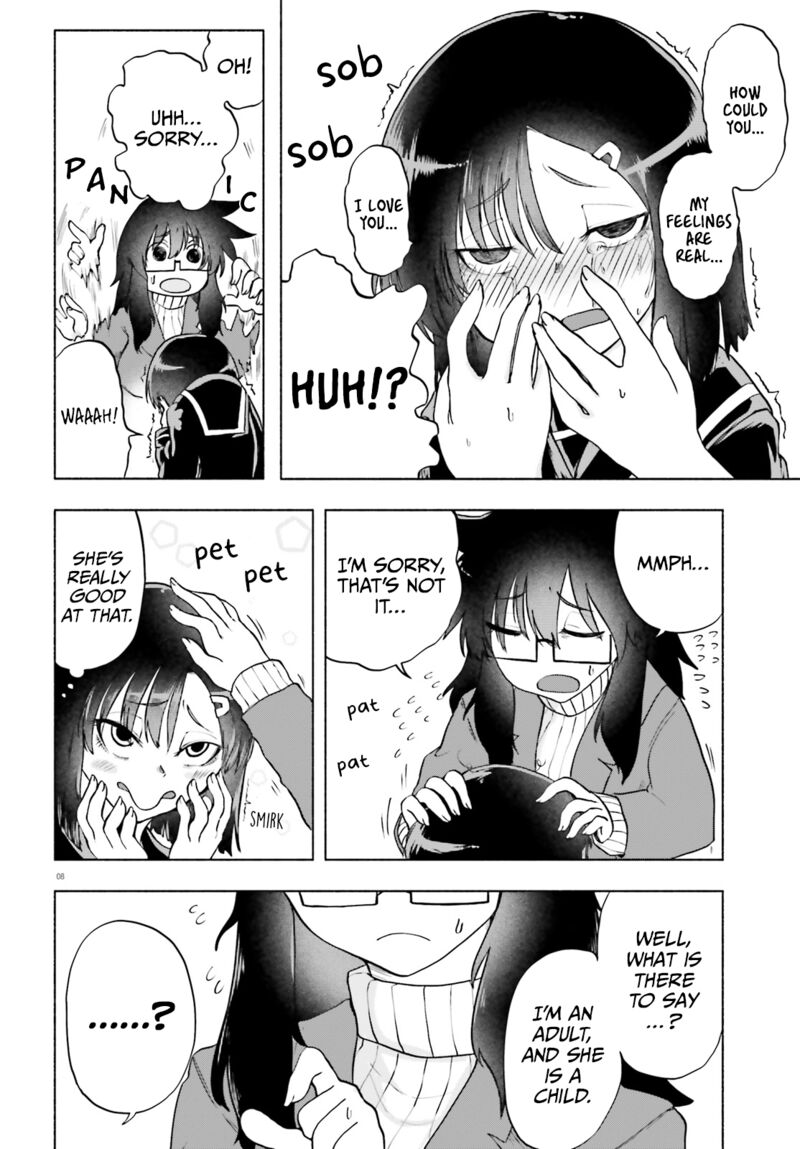 Okitsune Gal Katabami San Chapter 13 Page 8