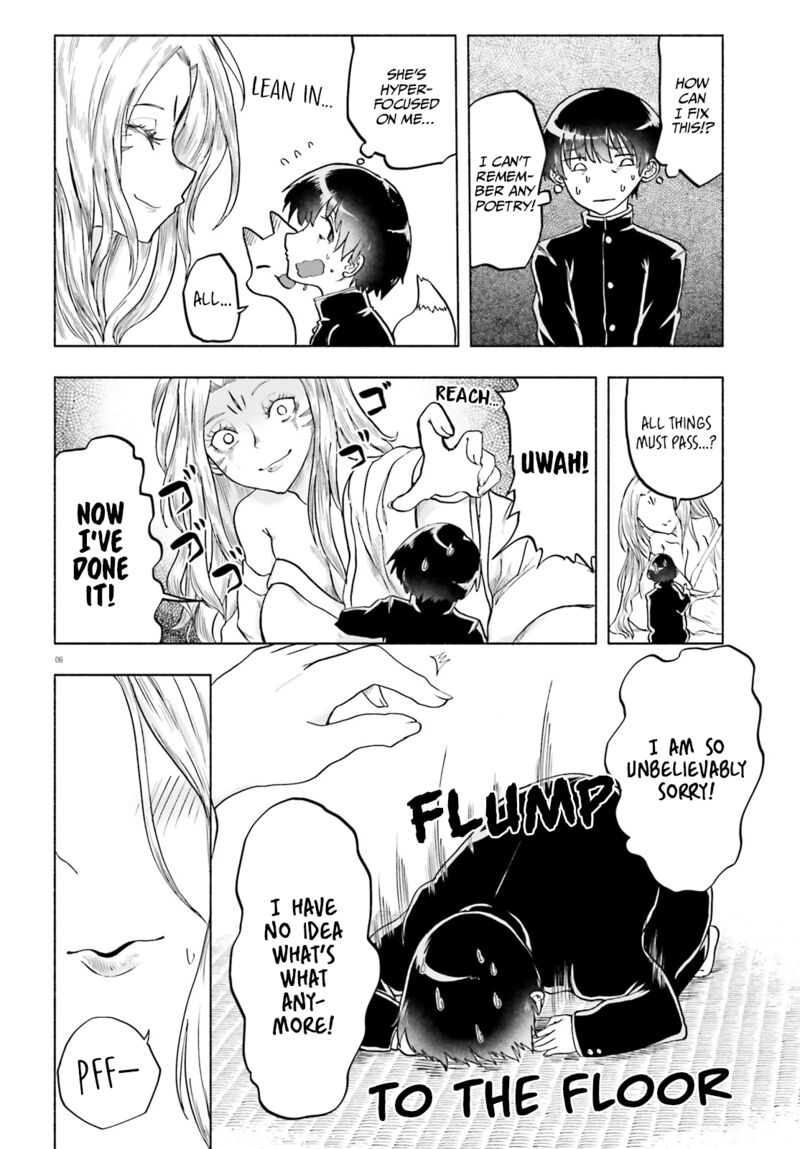 Okitsune Gal Katabami San Chapter 15 Page 6