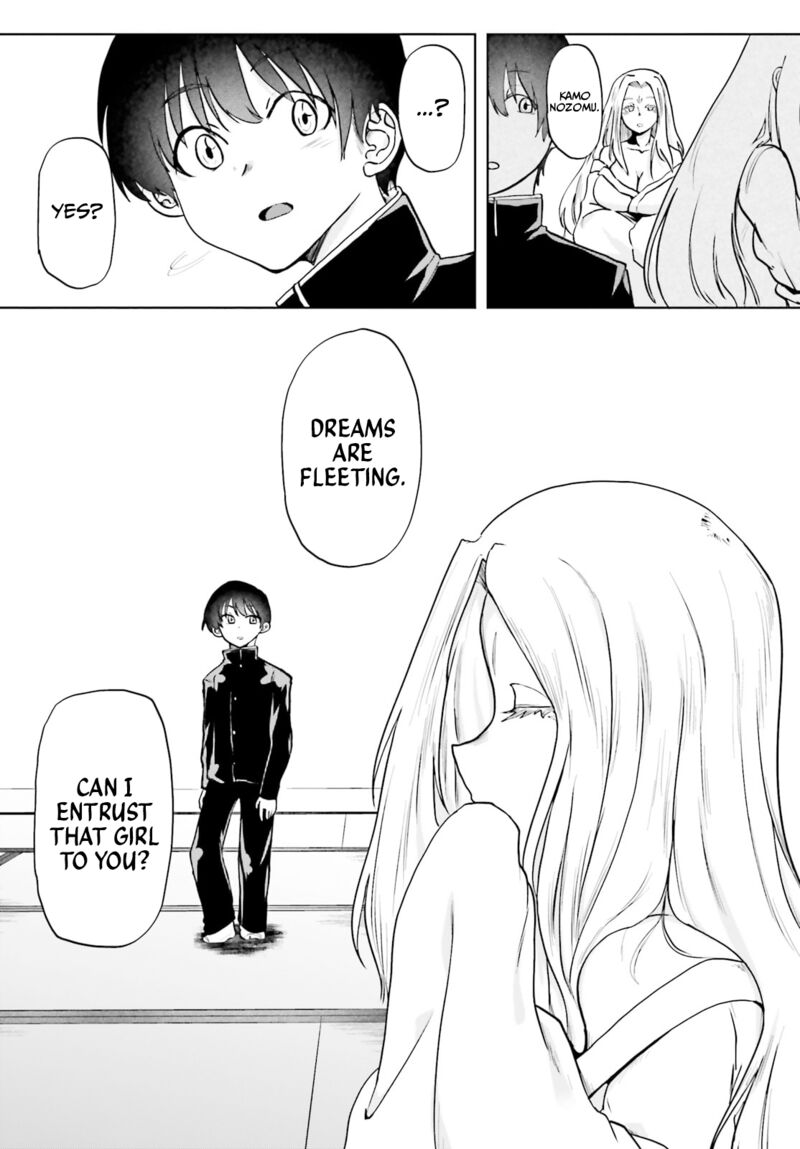Okitsune Gal Katabami San Chapter 16 Page 10
