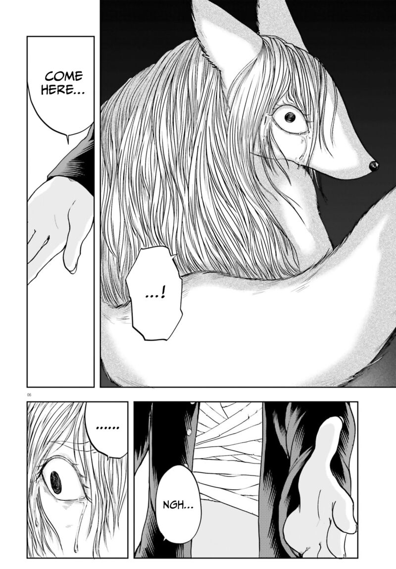 Okitsune Gal Katabami San Chapter 20 Page 6