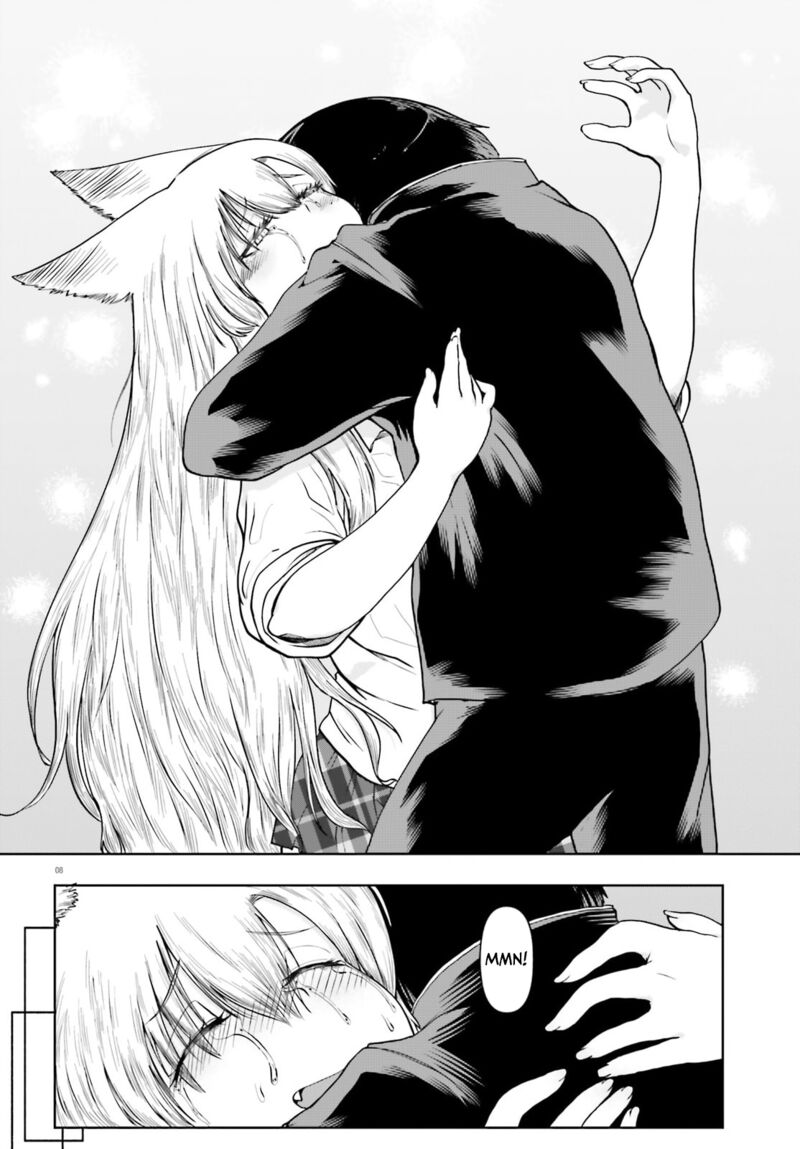 Okitsune Gal Katabami San Chapter 20 Page 8
