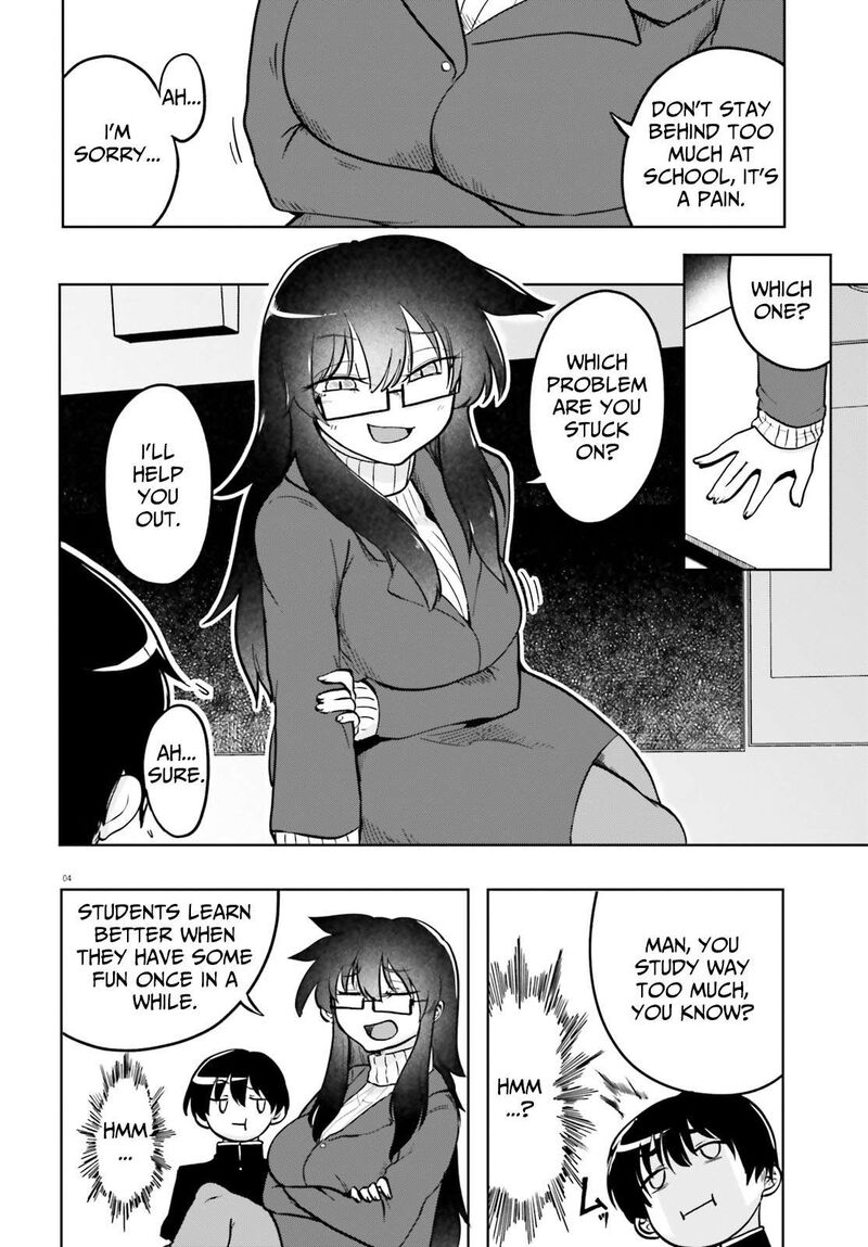Okitsune Gal Katabami San Chapter 3 Page 4