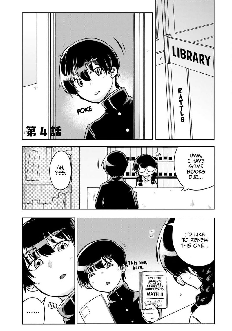 Okitsune Gal Katabami San Chapter 4 Page 2