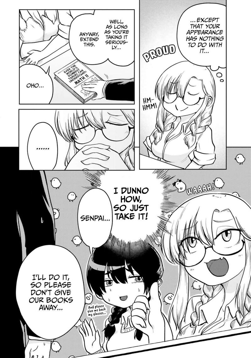 Okitsune Gal Katabami San Chapter 4 Page 5